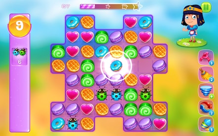 Gingerbread Story Steam Key GLOBAL - 0