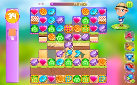 Gingerbread Story Steam Key GLOBAL - 6