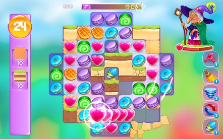 Gingerbread Story Steam Key GLOBAL - 5