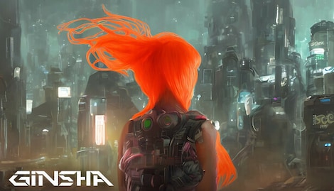 Ginsha (Nintendo Switch) - Nintendo eShop Key - EUROPE - 0