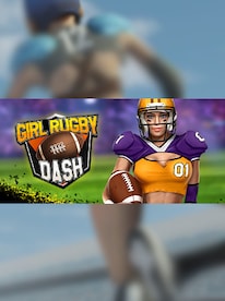 Girl Rugby Dash Steam Key GLOBAL - 1