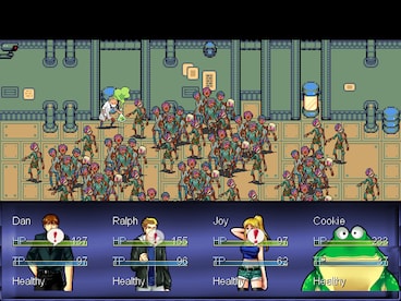 Girlfriend Rescue Steam Key GLOBAL - 16