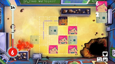 Girls Like Robots Steam Key GLOBAL - 25