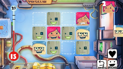 Girls Like Robots Steam Key GLOBAL - 6