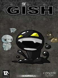 Gish Steam Gift GLOBAL - 15