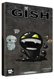 Gish Steam Gift GLOBAL - 1