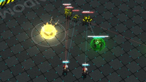 Gladiabots (PC) - Steam Gift - EUROPE - 9