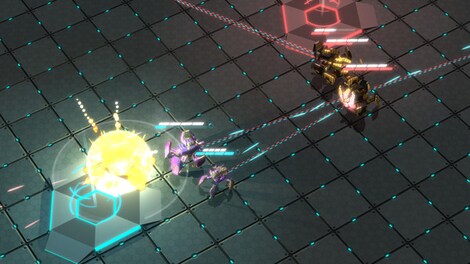 Gladiabots (PC) - Steam Gift - EUROPE - 13