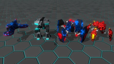 Gladiabots (PC) - Steam Gift - EUROPE - 18