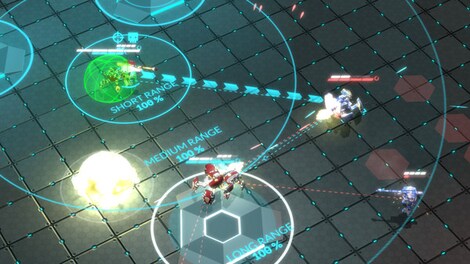 Gladiabots (PC) - Steam Gift - EUROPE - 21
