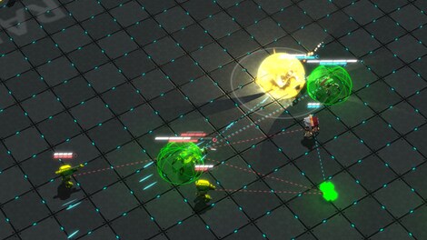 Gladiabots (PC) - Steam Gift - EUROPE - 19