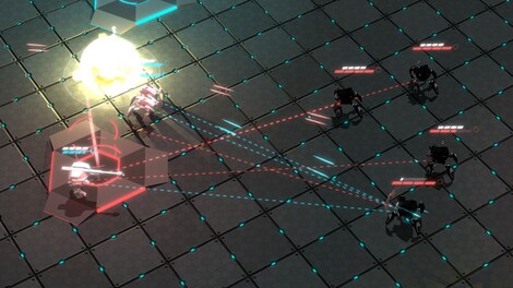 Gladiabots (PC) - Steam Gift - EUROPE - 20
