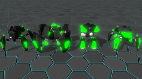 Gladiabots Steam Gift GLOBAL - 4