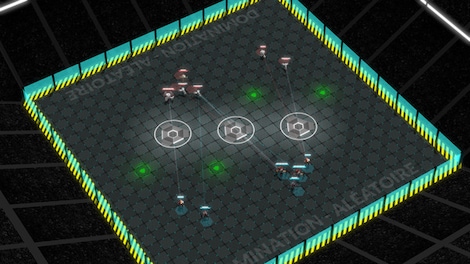 Gladiabots Steam Gift GLOBAL - 10