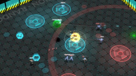 Gladiabots Steam Gift GLOBAL - 22