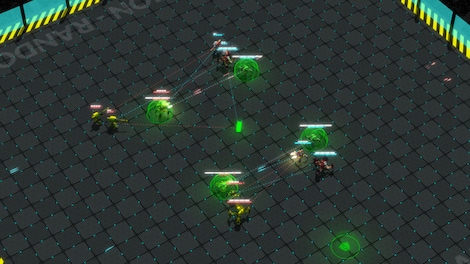 Gladiabots Steam Gift JAPAN - 3