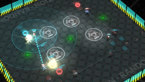 Gladiabots Steam Gift JAPAN - 17