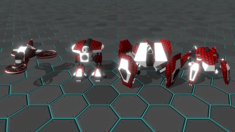 Gladiabots Steam Gift NORTH AMERICA - 23