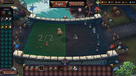 Gladiator Guild Manager (PC) - Steam Gift - NORTH AMERICA - 6