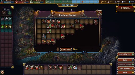 Gladiator Guild Manager (PC) - Steam Gift - NORTH AMERICA - 11