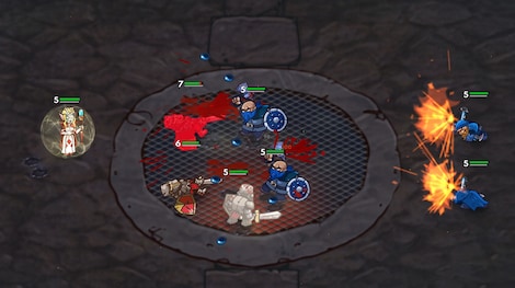 Gladiator Guild Manager (PC) - Steam Gift - NORTH AMERICA - 3