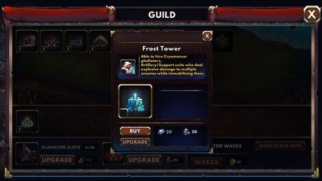 Gladiator Guild Manager (PC) - Steam Gift - NORTH AMERICA - 15