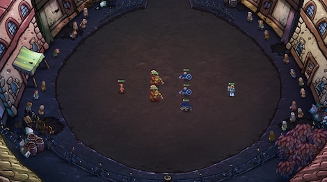 Gladiator Guild Manager (PC) - Steam Key - GLOBAL - 10