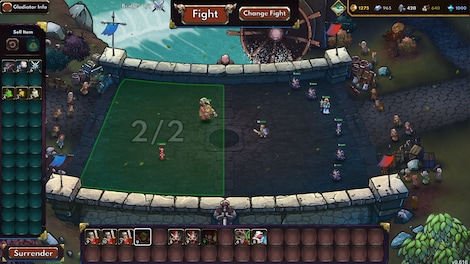 Gladiator Guild Manager (PC) - Steam Key - GLOBAL - 6
