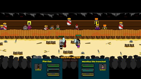 Gladiator School (PC) - Steam Gift - GLOBAL - 4