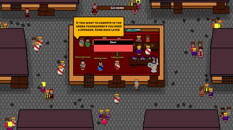 Gladiator School (PC) - Steam Gift - GLOBAL - 8