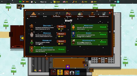 Gladiator School (PC) - Steam Gift - GLOBAL - 9