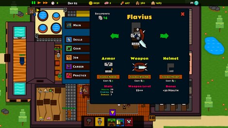 Gladiator School (PC) - Steam Gift - GLOBAL - 10