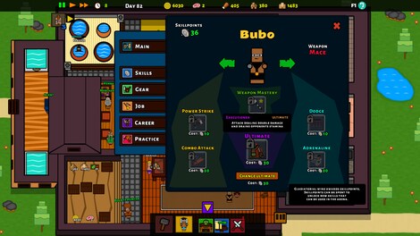 Gladiator School (PC) - Steam Gift - GLOBAL - 11