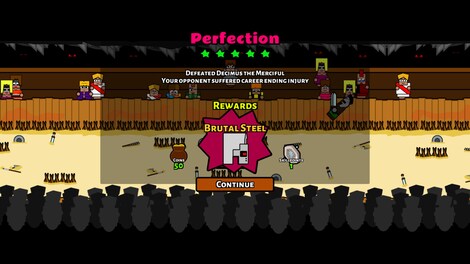 Gladiator School (PC) - Steam Gift - GLOBAL - 12