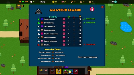 Gladiator School (PC) - Steam Gift - GLOBAL - 14
