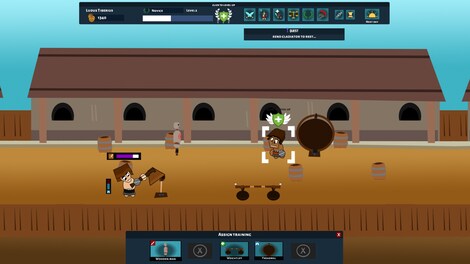 Gladiator School Steam Key GLOBAL - 10