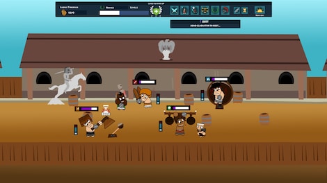 Gladiator School Steam Key GLOBAL - 13