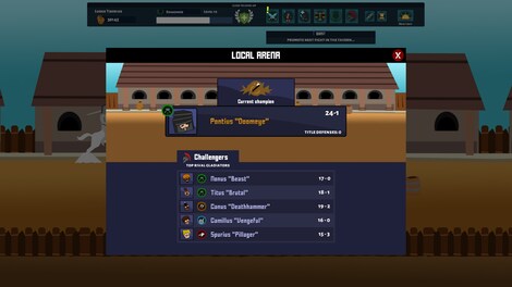 Gladiator School Steam Key GLOBAL - 6