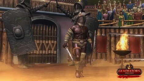 Gladiators Online - Tiro Pack Steam Key GLOBAL - 7