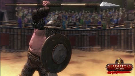 Gladiators Online - Tiro Pack Steam Key GLOBAL - 4