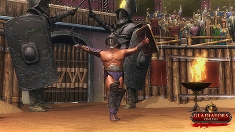 Gladiators Online - Tiro Pack Steam Key GLOBAL - 3