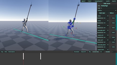 Gladio Mori (PC) - Steam Gift - EUROPE - 5