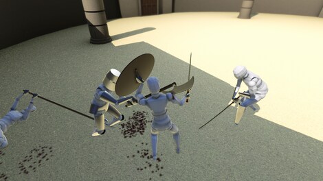 Gladio Mori (PC) - Steam Gift - EUROPE - 12