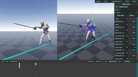 Gladio Mori (PC) - Steam Gift - EUROPE - 4