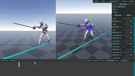 Gladio Mori (PC) - Steam Key - EUROPE - 4