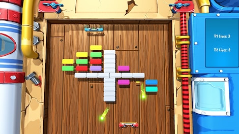 Glaive: Brick Breaker Steam Key GLOBAL - 4