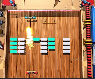 Glaive: Brick Breaker (Xbox One) - Xbox Live Key - GLOBAL - 9