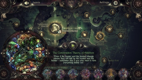 Glass Masquerade 2: Illusions (PC) - Steam Key - GLOBAL - 4