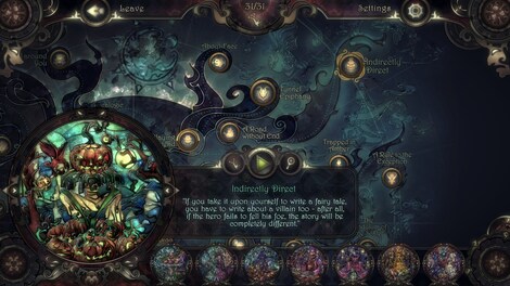 Glass Masquerade 2: Illusions (PC) - Steam Key - GLOBAL - 0