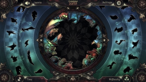 Glass Masquerade 2: Illusions (PC) - Steam Key - GLOBAL - 3